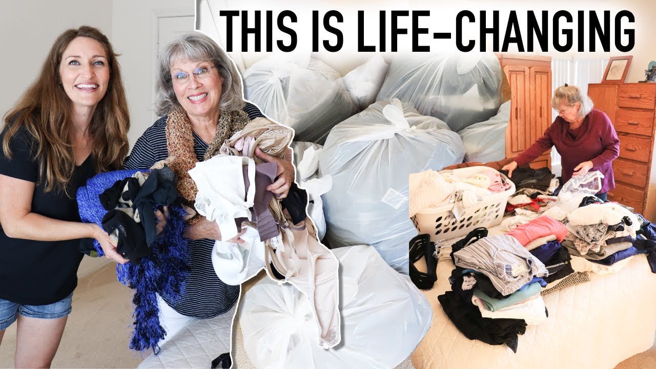 Swedish Death Cleaning Motivation