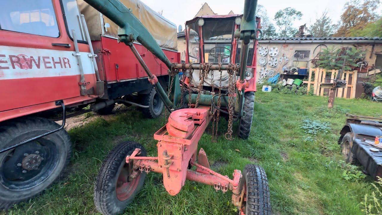 RS09/GT124 Start – Diese Maschinen erwachen zum Leben!