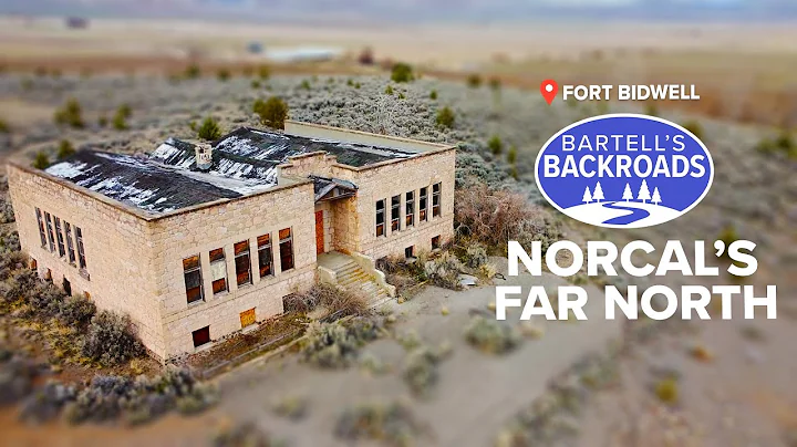 Fort Bidwell: Loneliest place in California to get...