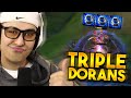 TRIPLE DORANS NASUS SMACKIN THIS DARIUS (ft Horsey) @Trick2G ​