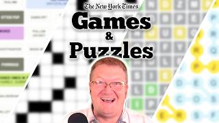 I Failed the Game of LIFE... 🧩 Connections • Mini Crossword • Wordle • Strands