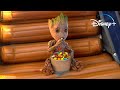 Marvel Super Heroes on the Art of Snacking | Disney+