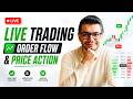 $1,300 Win | Live Trading NY AM | June 3