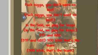 Lil Reese, Lil Durk, Fredo Santana - Beef Lyrics