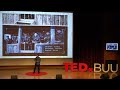 Görünenin Ardındakini Görmek | Ümit Ünker | TEDxBUU