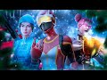 Fortnite Trio&#39;s With RIZZGOD AND FAMOUS TIKTOK STAR(HILARIOUS) Twitch Highlights Part 4