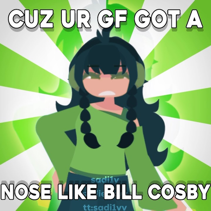 WHY IS EVERYBODY ALWAYS PICKING ON ME!!