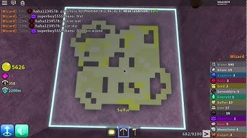 How to get kappa on azure mines roblox