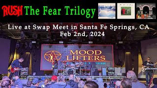 Mood Lifters - A Tribute To Rush - Fear Trilogy Live Sampler