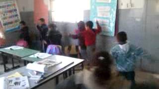 فيديو لطلبة الصف الأول كيف تتحرك الحيوانات