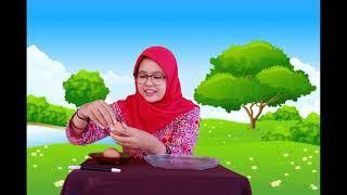 Simulasi Sains Untuk Anak Usia 3 - 4 Tahun