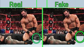 Wwe Quiz-Can true wwe Fans can find errors Between 2 wwe superstars photos screenshot 2