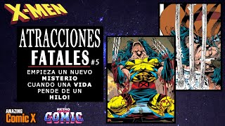 XMen: EL DíA QUE WOLVERINE PIERDE EL ADAMANTIUM