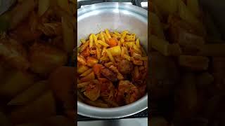 chicken macaroni shorts pasta resipy cooking eating apeamma