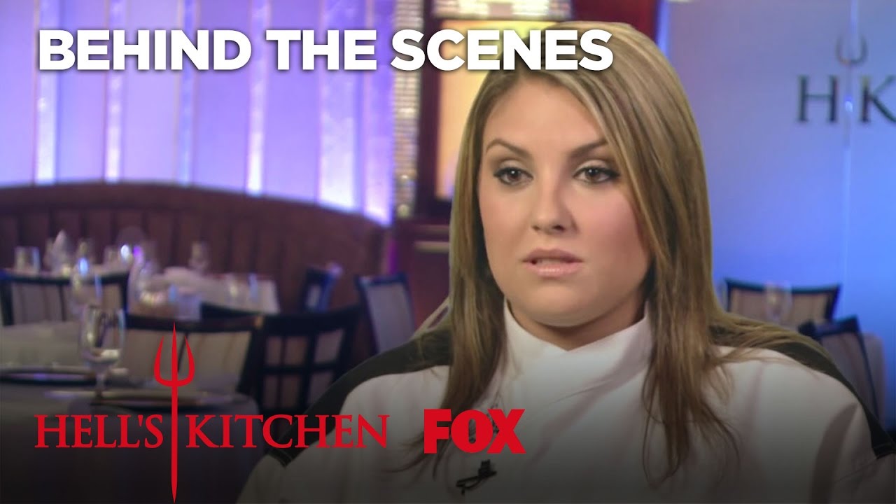 Contestant: Denine Giordano | Season 13 | HELL'S KITCHEN - YouTube