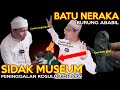 PEGANG BATU DARI NERAKA !! CIUM PAKAIAN NABI MUHAMMAD SAW