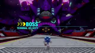 Sonic Colours Ultimate PS4