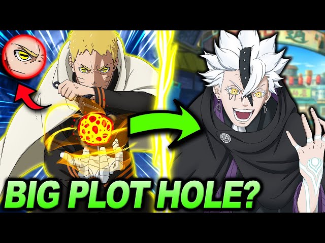 Top 5 Naruto Plot Holes that Could be fixed in Boruto Part 2