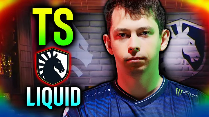 LIQUID vs TEAM SPIRIT - SWISS ROUND 3 - DREAMLEAGUE SEASON 27 DOTA 2