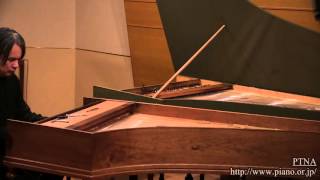 3声のインベンション（シンフォニア）　第4番　ニ短調　BWV790 - 演奏動画のサムネイル