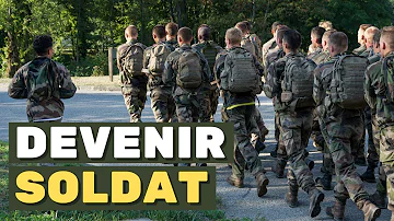 Comment se passe la formation initiale militaire ?