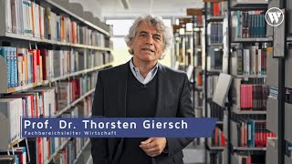 Der Fachbereich Wirtschaft an der FH Wedel