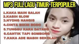 MP3 Lagu Timur Terpopuler || Hits Enak Di Dengar