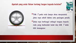 6.3.1 & 6.3.2(i) Tangen Kepada Bulatan