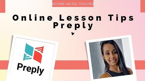 Preply Classroom Lessons | WPPPW LESSON PLAN