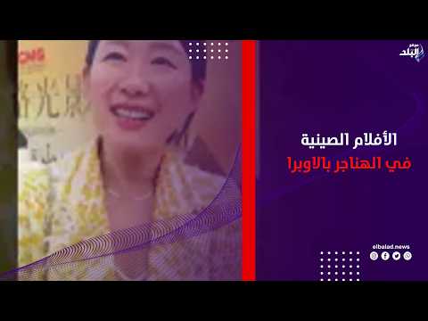دببة بوني والقطار السعيد يختتمان أسبوع الأفلام الصينية في الهناجر بالاوبرا