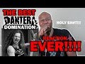 (THE BEST) PANTERA- DOMINATION REACTION YOU WILL EVER SEE!