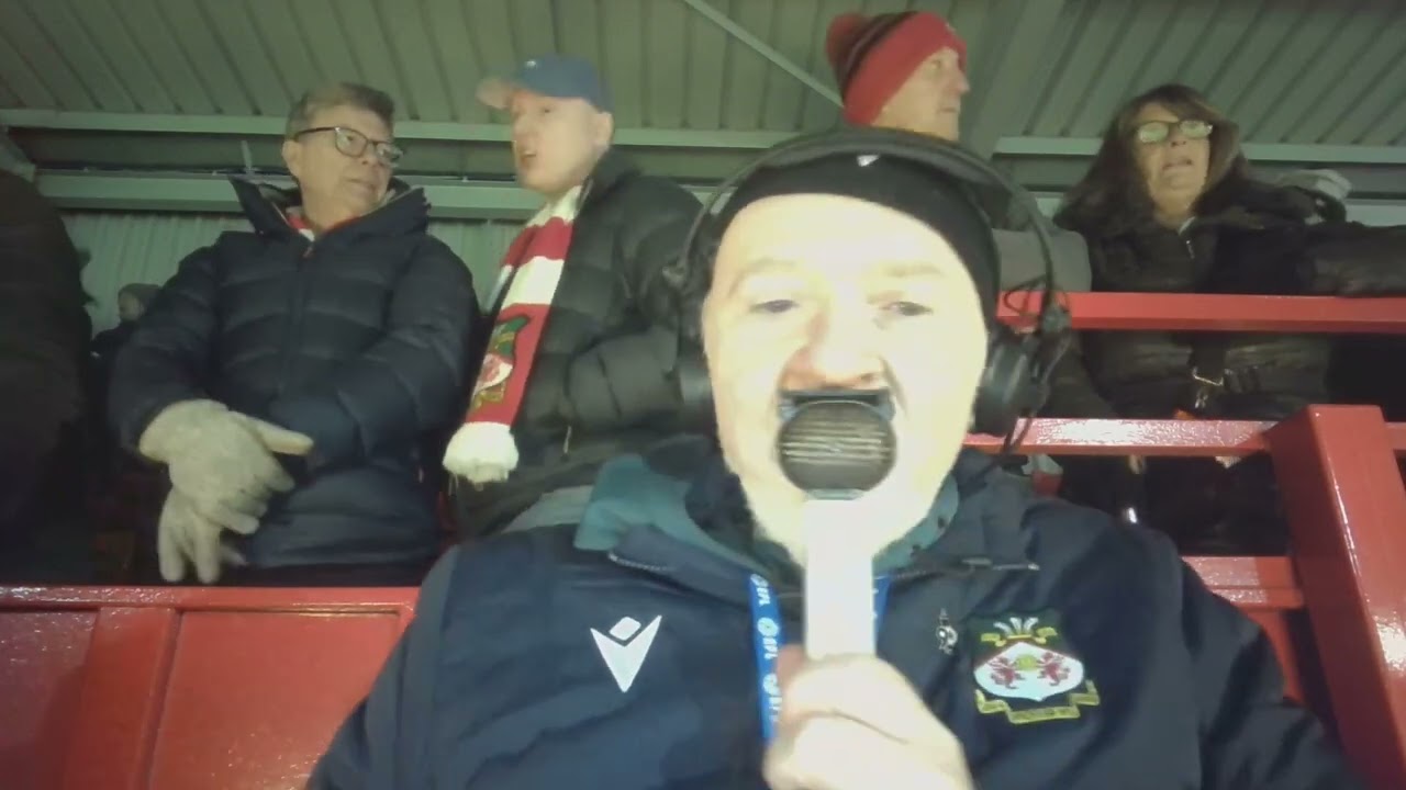 ГЛАВНОЕ СООБЩЕНИЕ | Рексем против Шеффилд Юнайтед