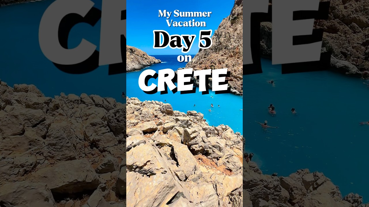 My summer vacation - Day 5 