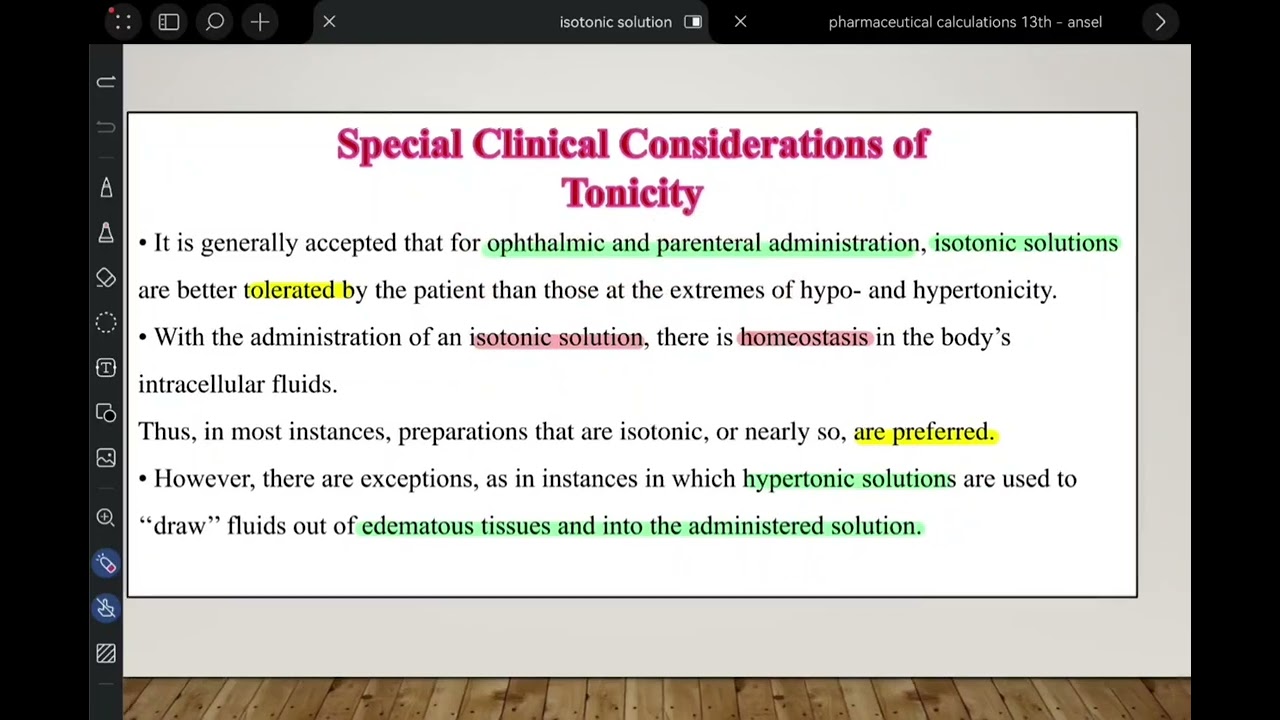 حسابات صيدلانية جابتر (11) محاضرة (1)