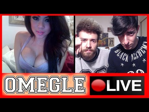 LIVE NOTTURNA - OMEGLE IN LIVE! - LIVE NOTTURNA - OMEGLE IN LIVE!