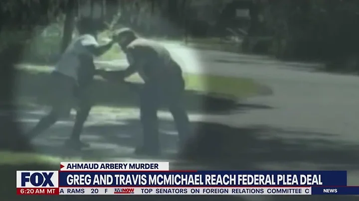 'Completely betrayed': Ahmaud Arbery's family furious over new plea deal | LiveNOW from FOX