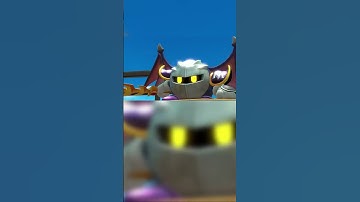 Making Meta Knight Sad in the Forgotten Land
