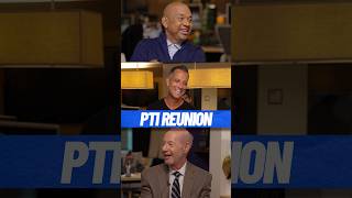 PTI Reunion: Tony Kornheiser, Mike Wilbon and Stat Boy TOGETHER AGAIN