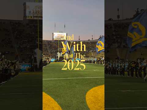 And With That The 2025 Season Comes To An End Thanks For A Great Year Cal Fans 