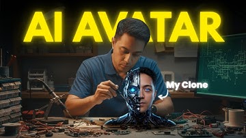 How To Create Your Own AI CLONE for Videos in 2025 - RESULTS ARE Shocking !!