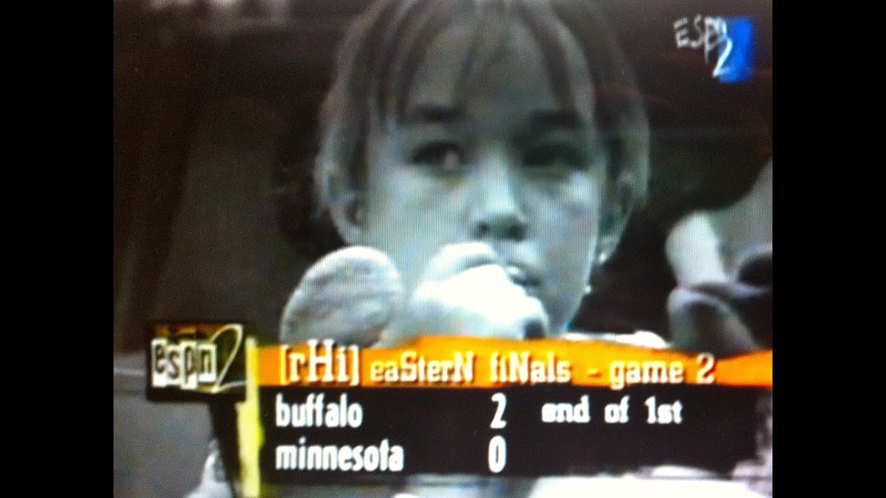 1994 RHI PLAYOFFS BUFFALO STAMPEDE @ MINNESOTA ARCTIC BLAST