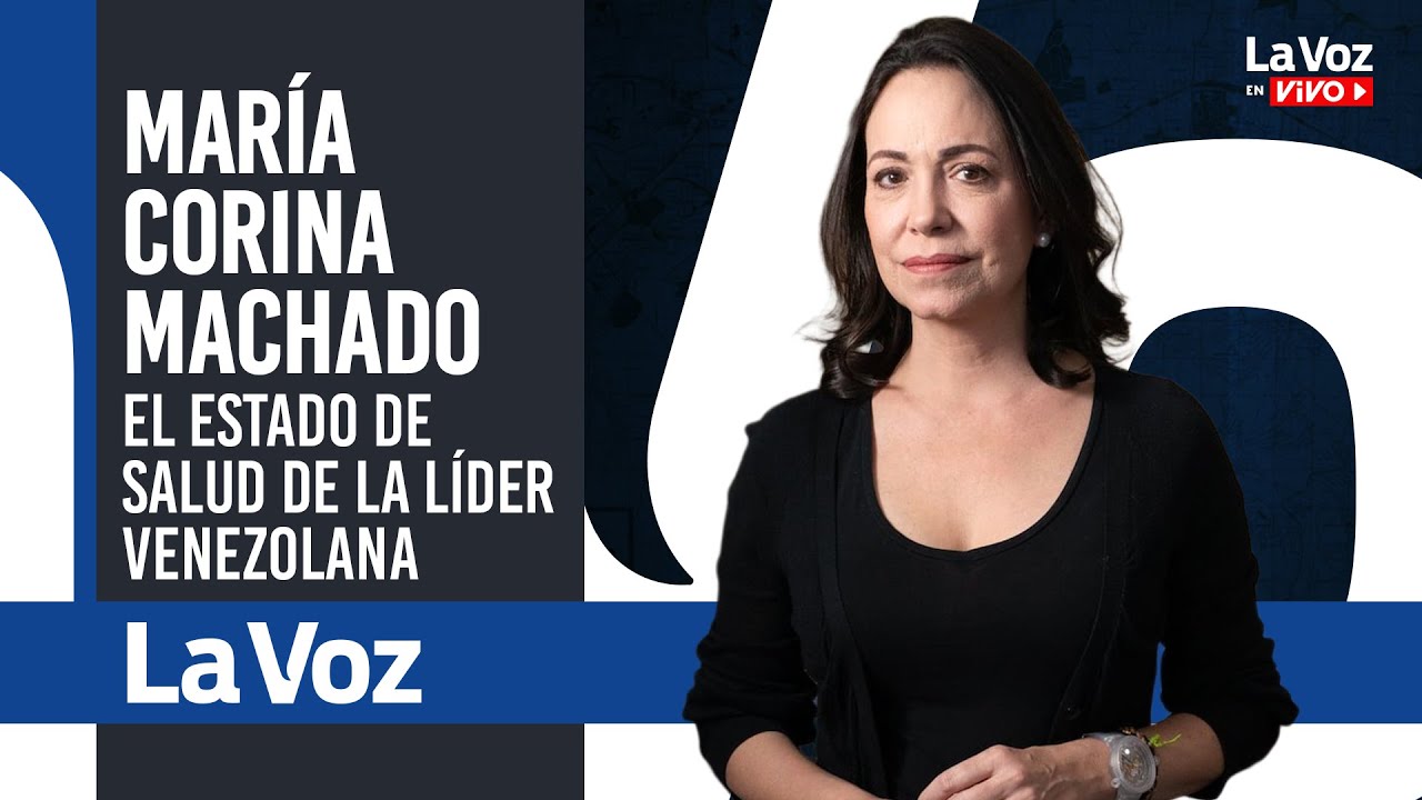 ADRIANA FLORES MÁRQUEZ, vocera de MARÍA CORINA MACHADO: En VENEZUELA hay un ENTRAMADO CRIMINAL