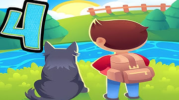 #4 Dreamdale Fairy Adventure Gameplay Walkthrough Android iOS #GameZone