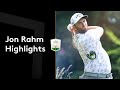 Jon Rahm's first round back after US Open win | Round 1 Highlights | 2021 abrdn Scottish Open