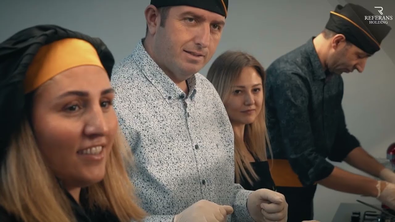 Referans Holding Tanıtım Filmi