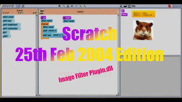 Scratch 2004 l Scratch25Feb04 Version