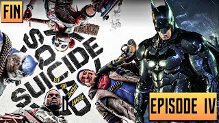 Suicide Squad: Kill the Justice League - Guerre interdimensionnelle ! EP4 / FIN