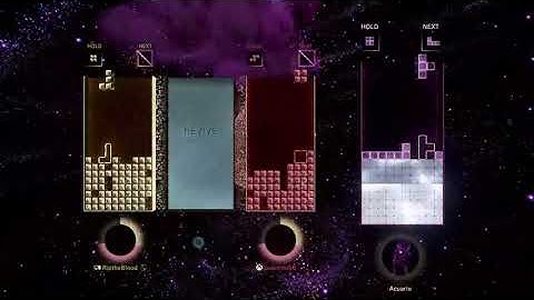 Tetris Effect: Connected [Squeeze squeezed out (?)]