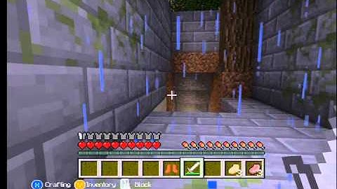 Minecraft-Hunger Games-Xbox 360 Edition-Part 1