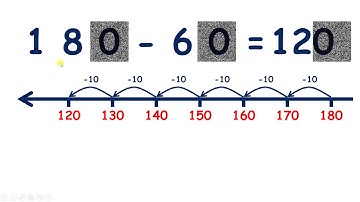 Subtract multiples of 10 beyond 100